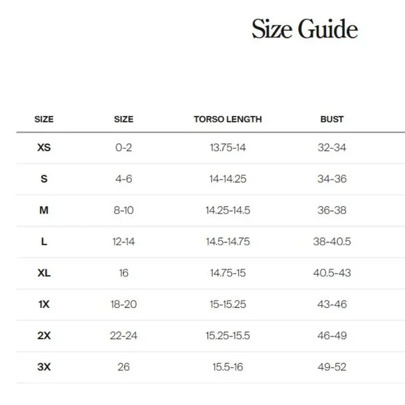 Spanx Thinstincts Black Adjustable Convertible Cami Slip L - Picture 10 of 11